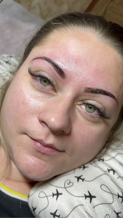 Перманентний макіяж