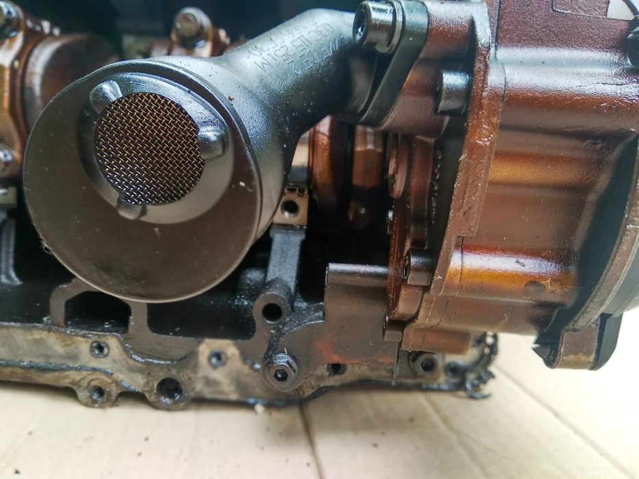 Двигун  1.4 TSI BLG