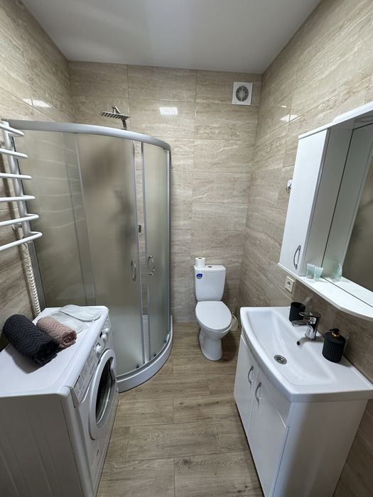 Подобова/потижнева оренда квартири в центрі міста