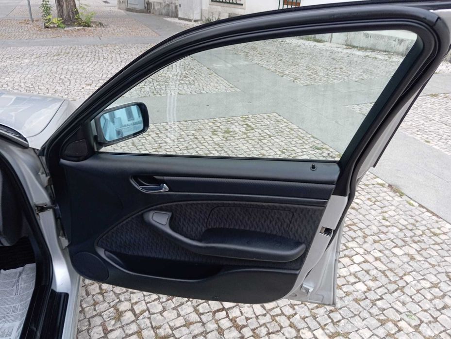 BMW E46 320d turing