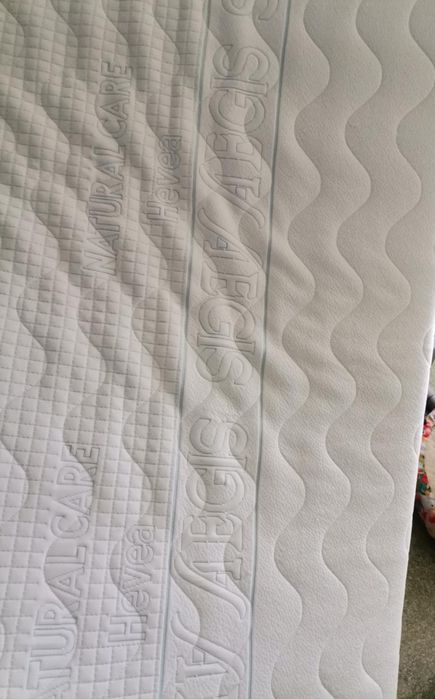 Materac 120x200cm Hevea Snudo