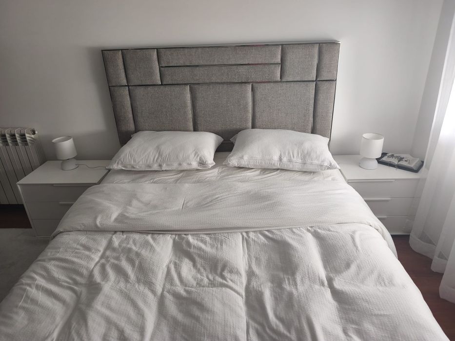 Mobília quarto completa