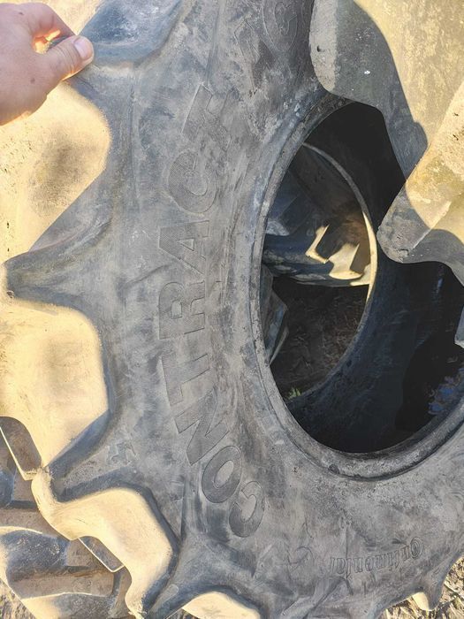 Opona rolnicza 420/85R24 i 16.9R24 Continental