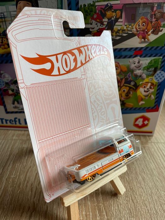 Hot Wheels Volkswagen VW Transporter T2 Pickup USA