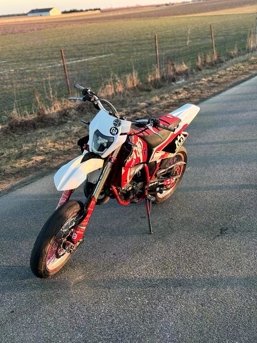 Husqvarna sm 125 2t A1/B