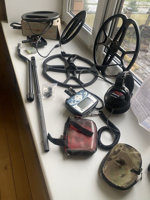 minelab x-terra 705