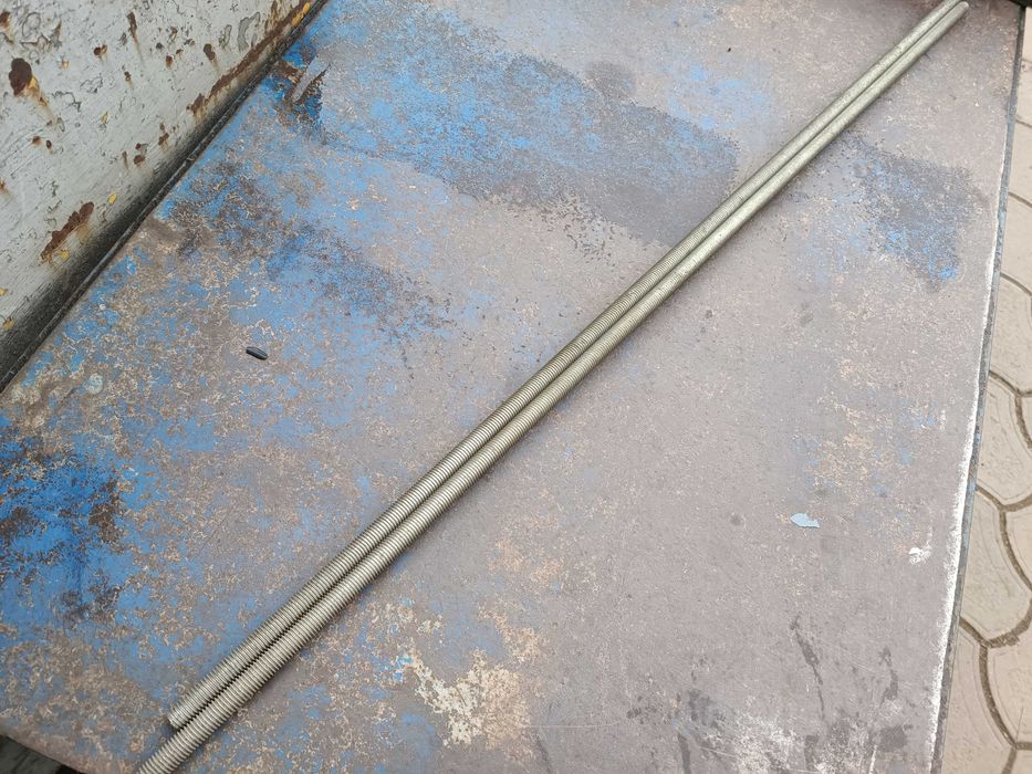 Шпилька М14х1000 різьбова метрова