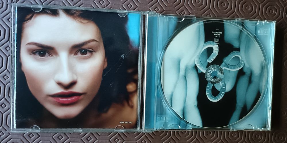 CD  Laura Pausini