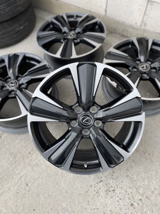 Диски Lexus Toyota R18 114,3/5