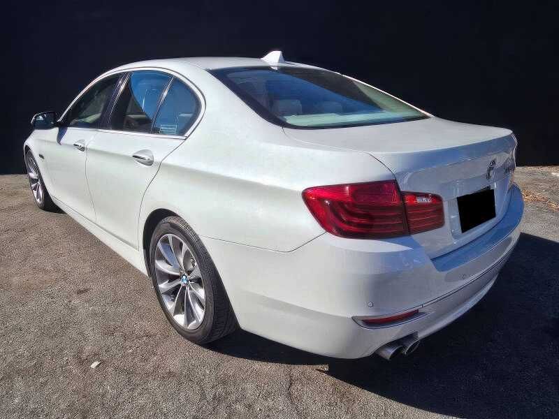 2014 BMW 5 Series 528i