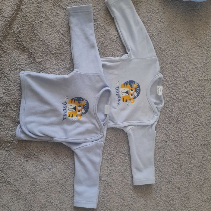 Kaftaniki niemowlece 62