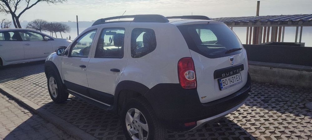 DACIA Duster 1.6MPI