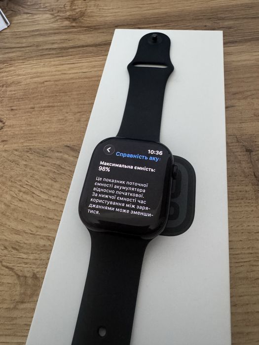 Apple Watch Series 10 46mm