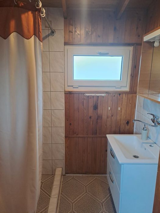 Przytulny domek nad morzem z tarasem i wiata do wynajęcia