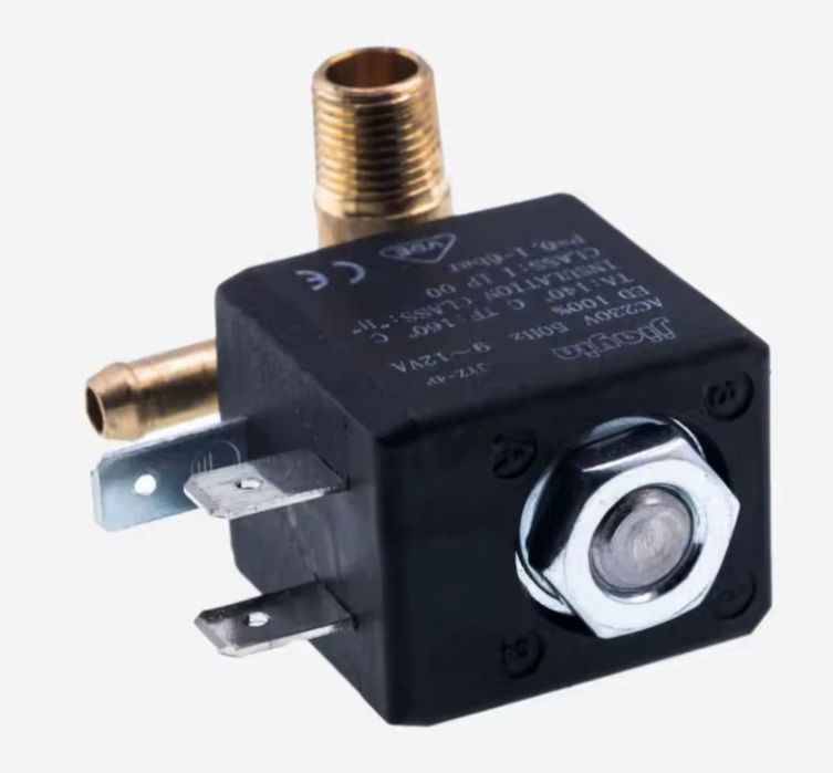 Клапан электромагнитный Jiayin JYZ-4P 230v, 9-12va