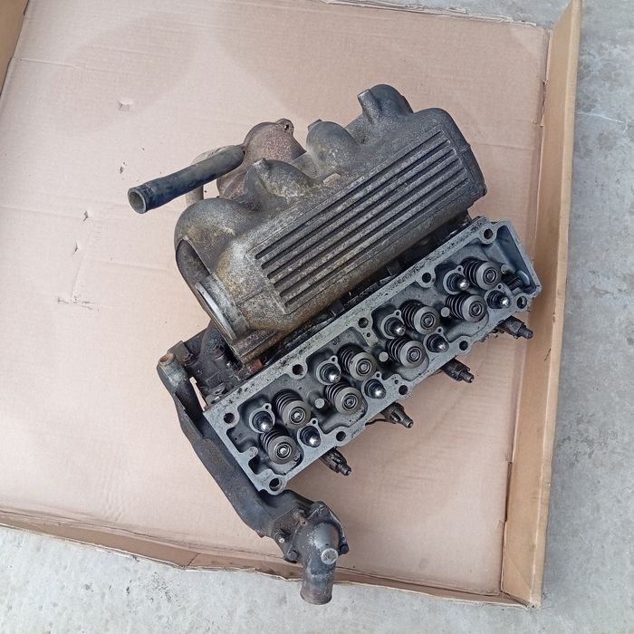 Головка двигуна GM 1,7 дизель