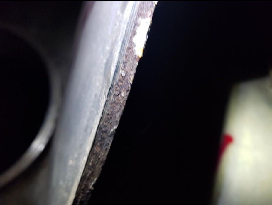 Ємність нержавіюча 100м3  біметалл цистерна