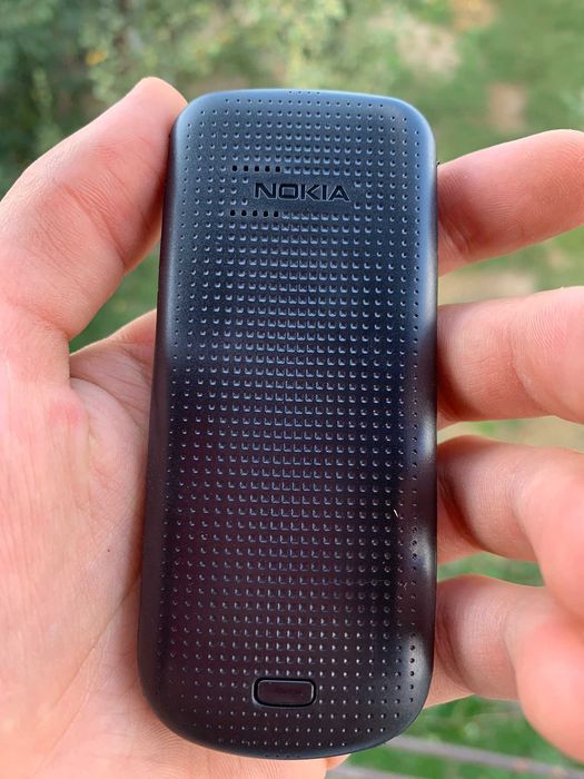 Nokia 1202 classic черный новый кнопочный телефон