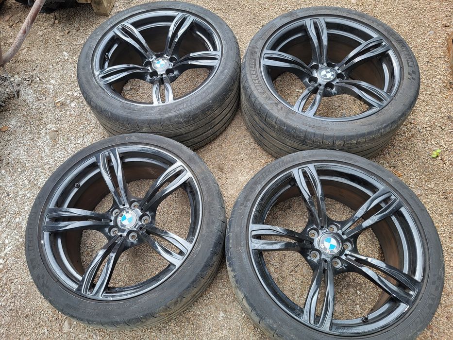 Koła Felgi Oryginał BMW m5 f10 20 cali