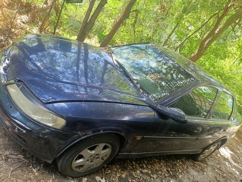 Opel Vectra, 1999