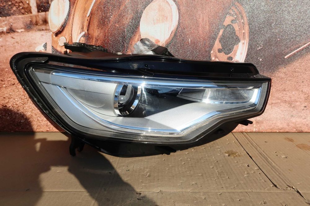 Audi A6 C7 Фари передні ліва права Xenon
