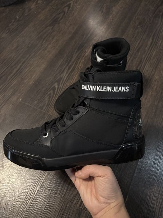 Хайтопи жіночі Calvin Klein