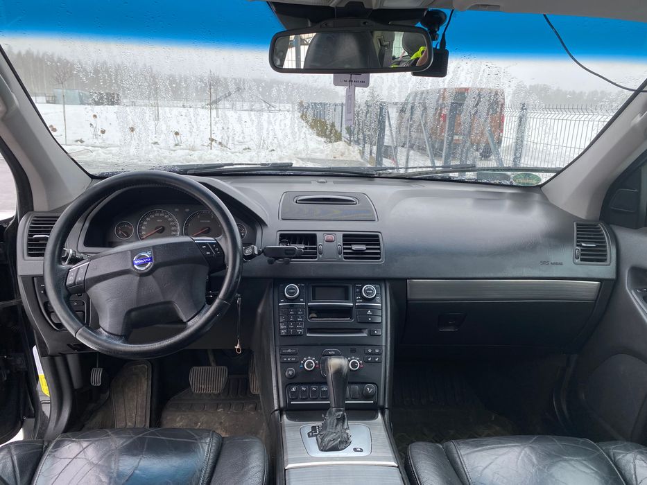 Volvo xc90 2.4 d