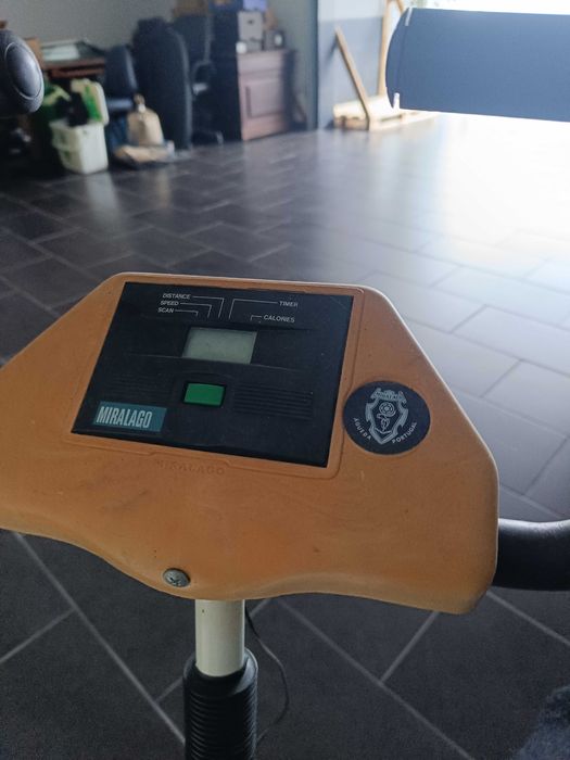 Desporto a pedalar