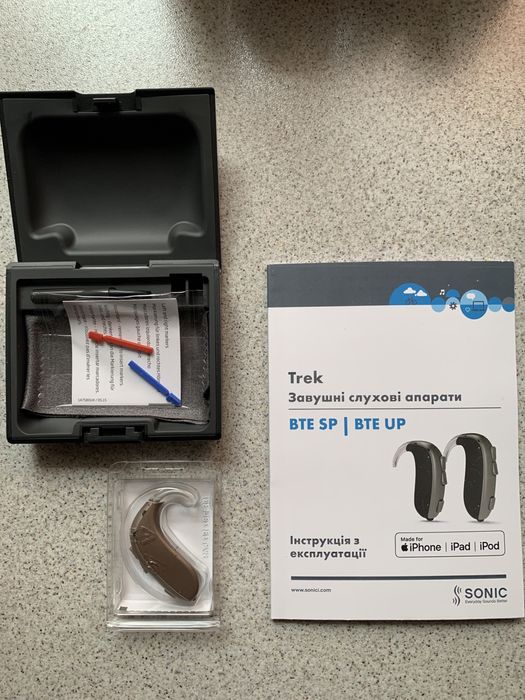 Слуховой аппарат Sonic BTE UP 2.4G