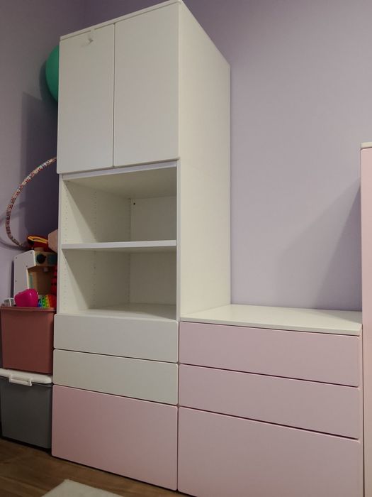 Komplet mebli SMASTAD