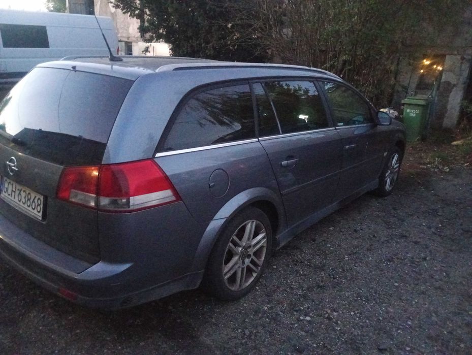 Opel Vectra