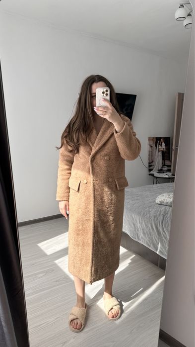 Зимове пальто, верхній одяг