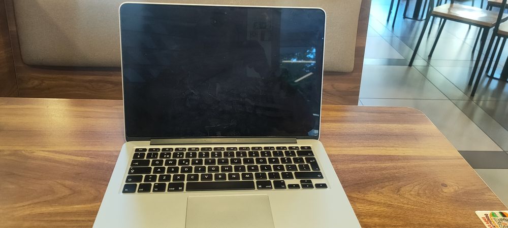 MacBook pro Core i5  ano 2014 sonoma 14.7