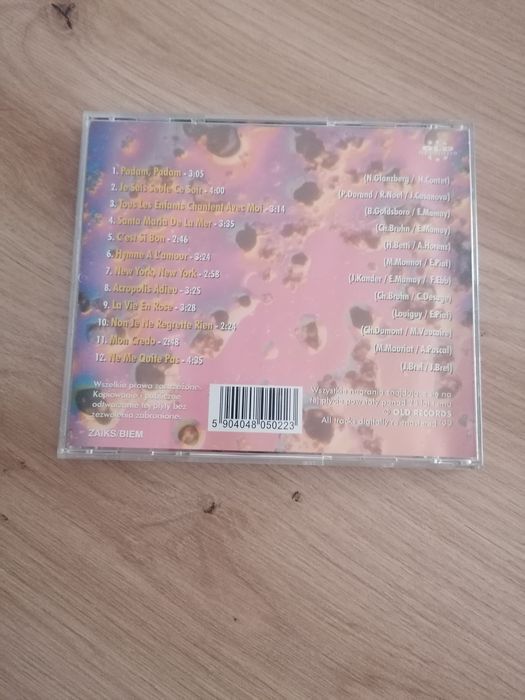 płyta CD Mireille Mathieu Greatest Hits