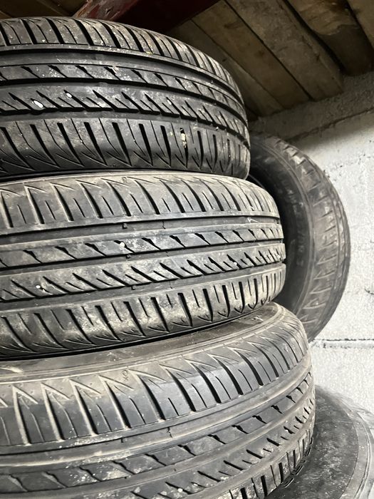 4 pneus 175/65/R14 novos