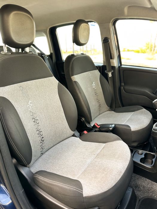 Fiat Panda 1.2 - Nacional - 2017