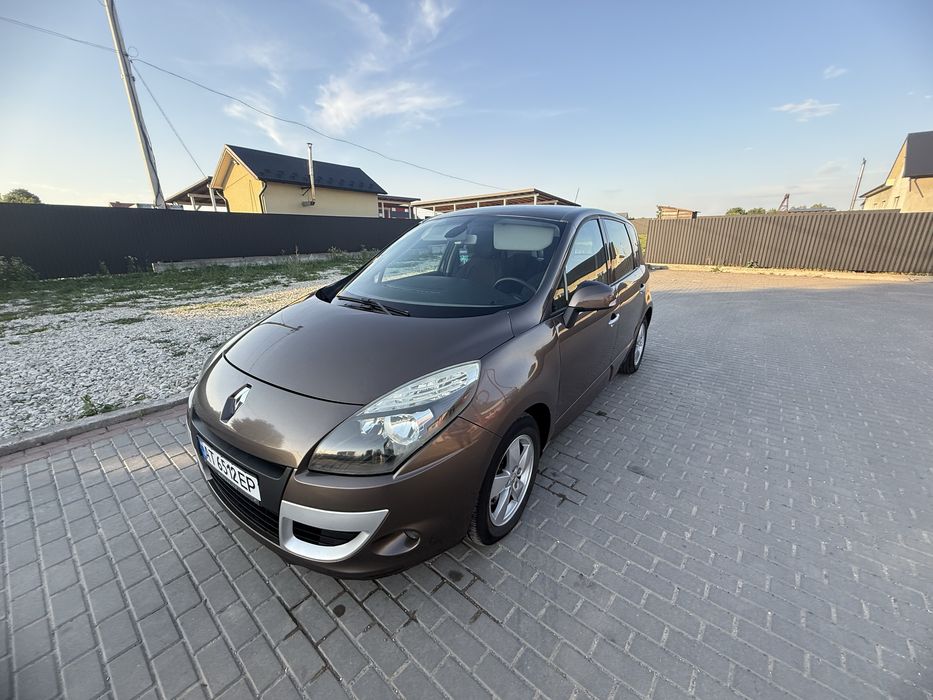 Renault scenic  Renault