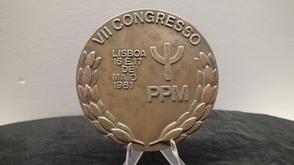 Medalha em Bronze do Partido Popular Monárquico