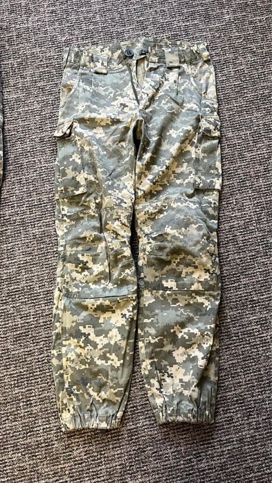 Продам штани зимові ЗСУ