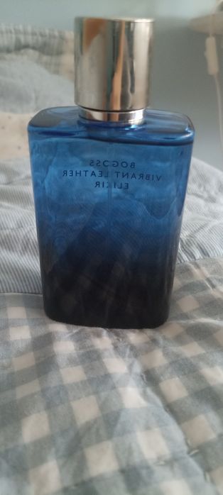 Zara Bogoss Vibrant Leather Elixir 100ml