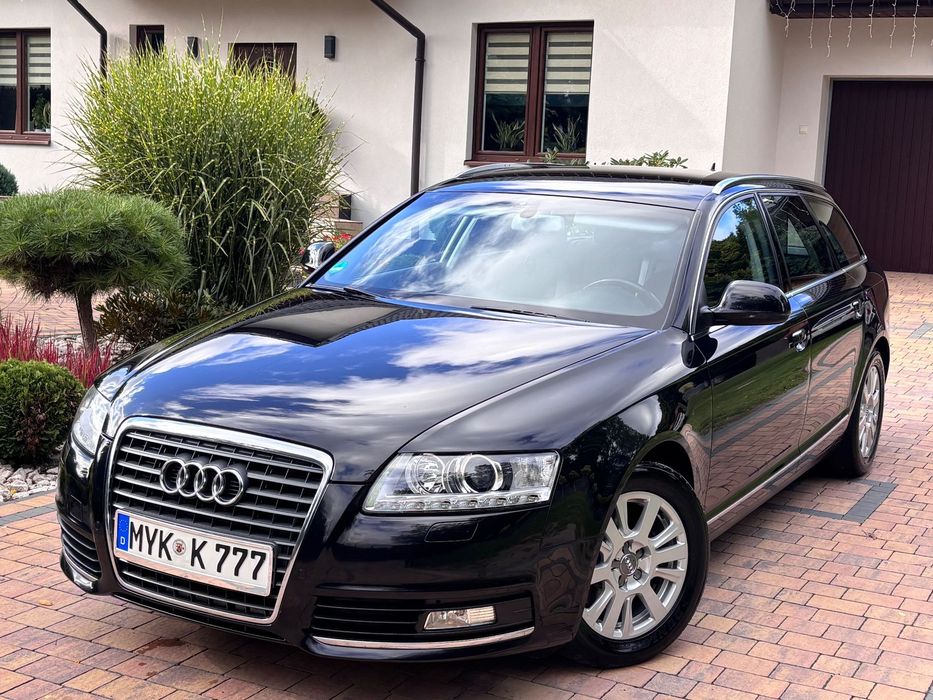 Audi A6 Avant