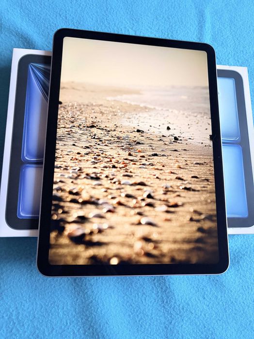 NIEUŻYWANY iPad Air 11" M2 128GB wifi fioletowy