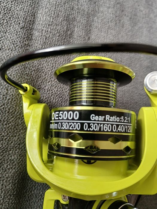 Carreto de pesca OE5000