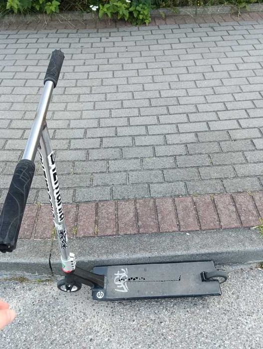 hulajnoga wyczynowa street custom