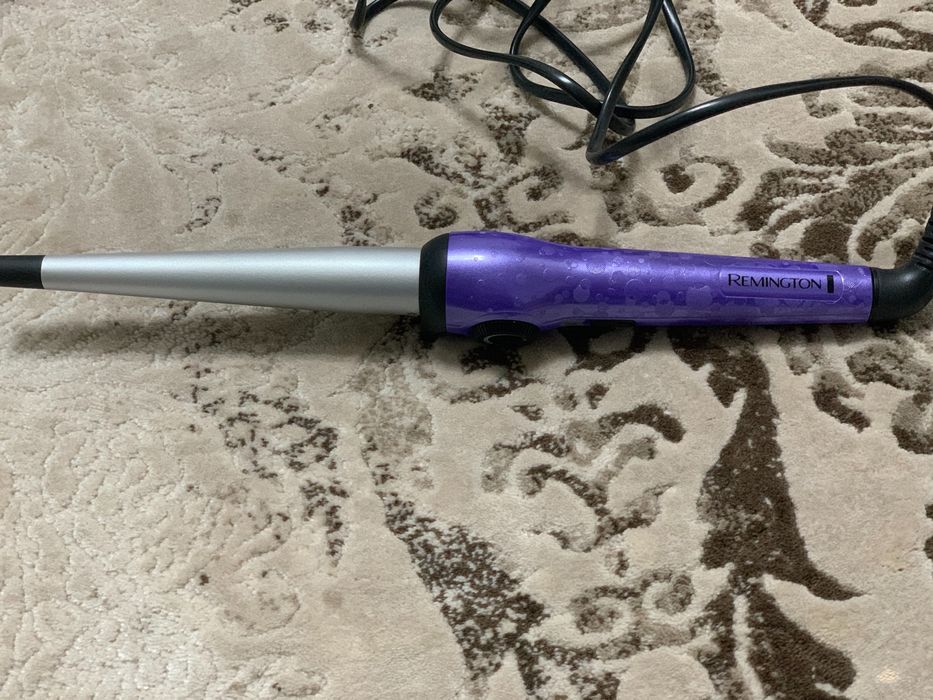 Конусна плойка Remington