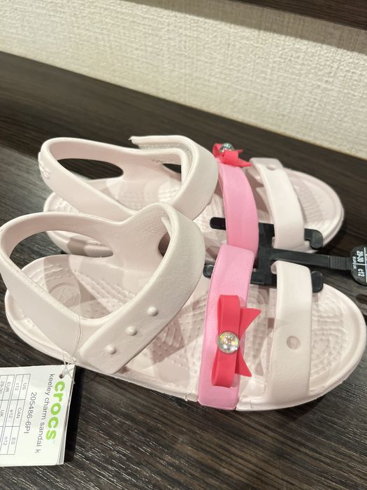 Crocs дитячі сандали