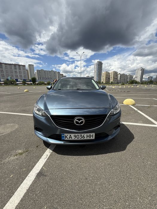 Продам Mazda 6 2014