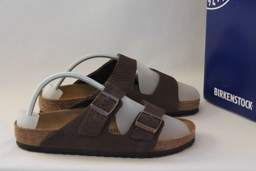 Birkenstock Arizona Desert Buck Roast EU 42 (US Men's 9-9.5)