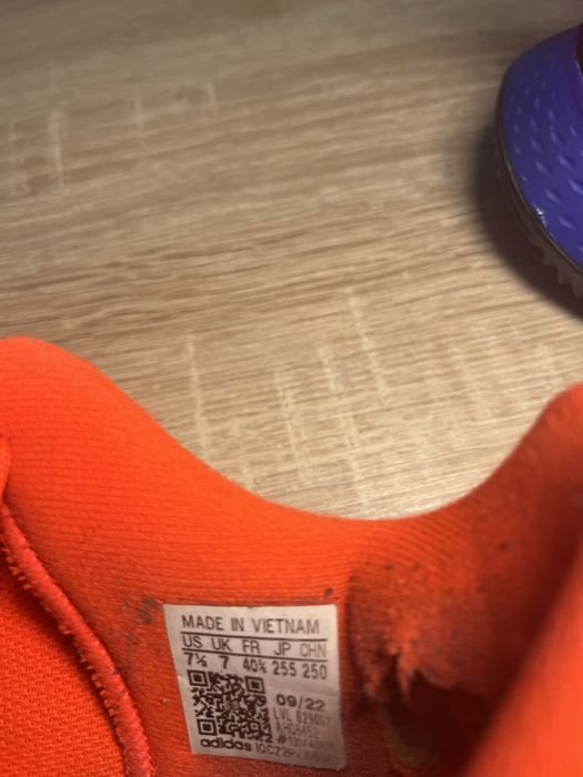 Тенісні кросівки Adidas Defiant Speed