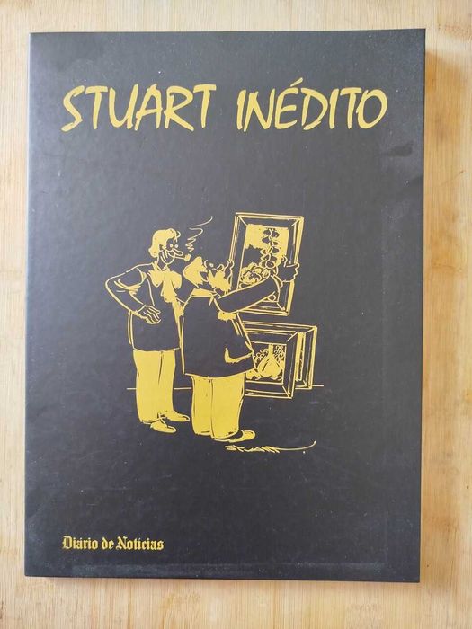 Stuart Inédito (Diário de Notícias)
